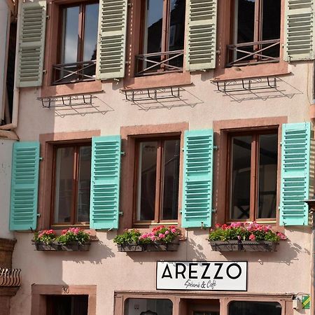 Petite Venise Gite Saint Pierre 2 Pieces 3 Etoiles Classement Tourisme 科尔马 外观 照片